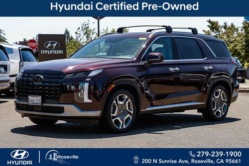 2023 Hyundai Palisade SEL