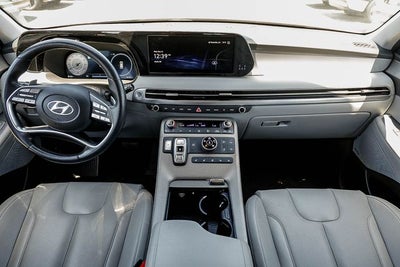 2023 Hyundai Palisade SEL