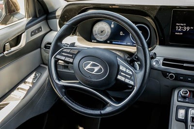 2023 Hyundai Palisade SEL