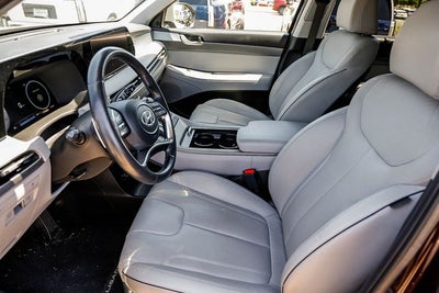 2023 Hyundai Palisade SEL