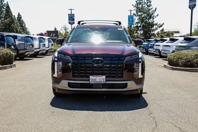 2023 Hyundai Palisade SEL