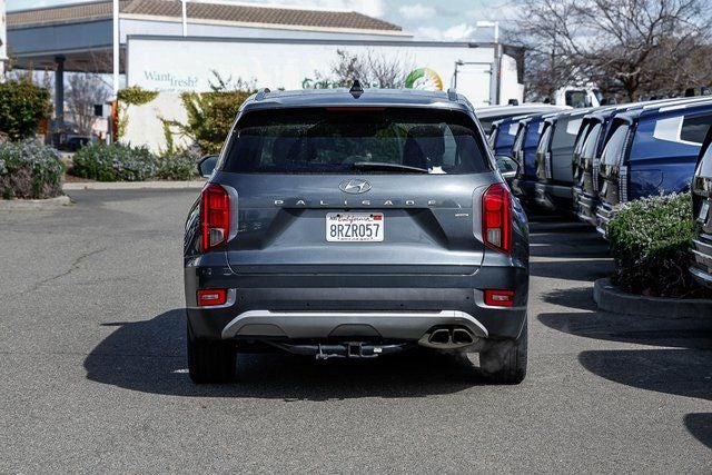 2021 Hyundai Palisade SEL