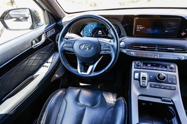 2022 Hyundai Palisade Calligraphy