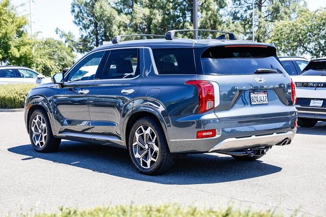 2022 Hyundai Palisade Calligraphy
