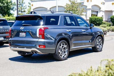 2022 Hyundai Palisade Calligraphy