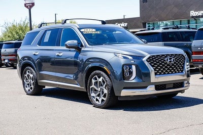 2022 Hyundai Palisade Calligraphy