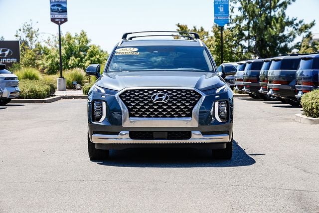 2022 Hyundai Palisade Calligraphy