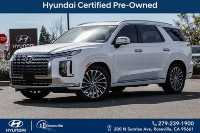 2023 Hyundai Palisade Calligraphy
