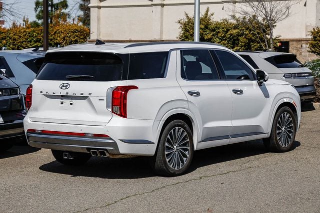 2023 Hyundai Palisade Calligraphy