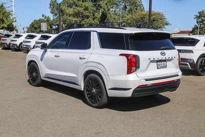 2025 Hyundai Palisade Calligraphy Night Edition