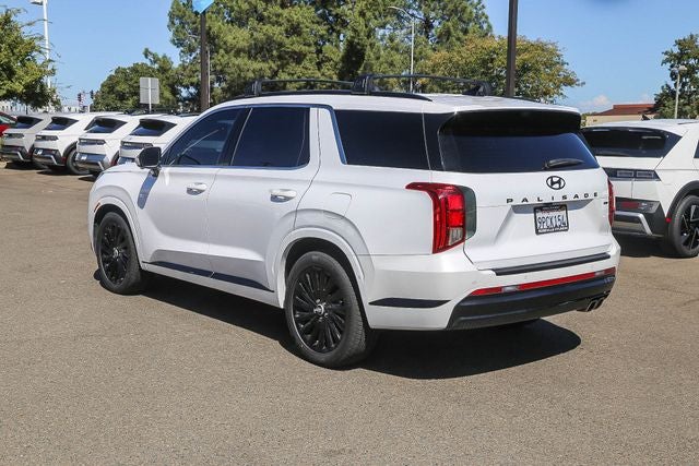 2025 Hyundai Palisade Calligraphy Night Edition