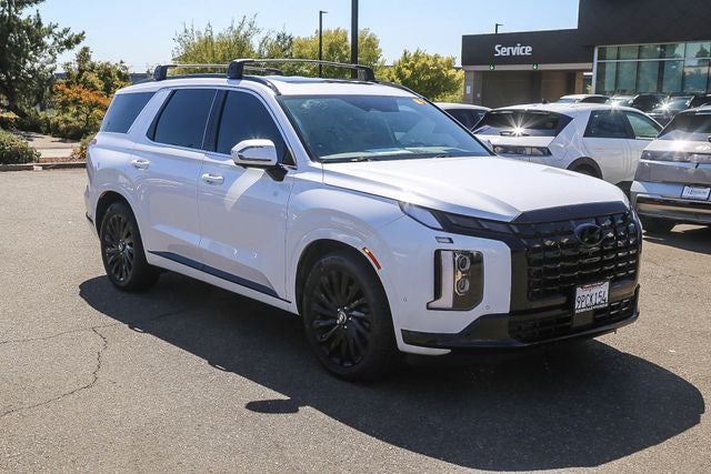 2025 Hyundai Palisade Calligraphy Night Edition