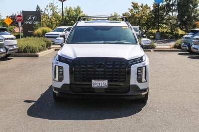 2025 Hyundai Palisade Calligraphy Night Edition
