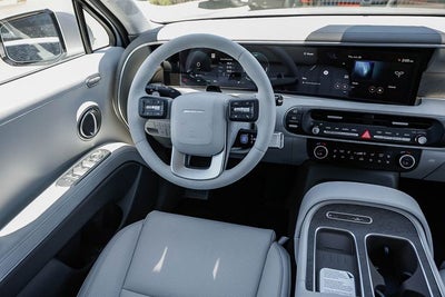 2026 Hyundai Palisade Hybrid Blue SEL Premium 7P