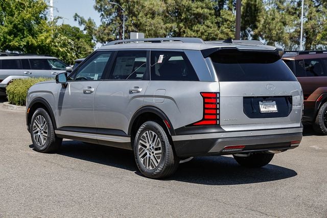 2026 Hyundai Palisade Hybrid Blue SEL Premium 7P