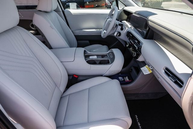 2026 Hyundai Palisade Hybrid Blue SEL Premium 7P