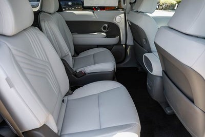 2026 Hyundai Palisade Hybrid Blue SEL Premium 7P