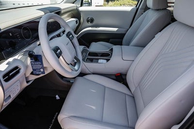 2026 Hyundai Palisade Hybrid Blue SEL Premium 7P