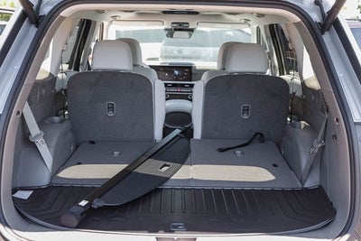 2026 Hyundai Palisade Hybrid Blue SEL Premium 7P