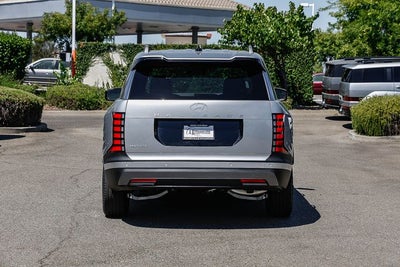 2026 Hyundai Palisade Hybrid Blue SEL Premium 7P