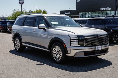 2026 Hyundai Palisade Hybrid Blue SEL Premium 7P