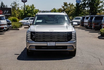2026 Hyundai Palisade Hybrid Blue SEL Premium 7P