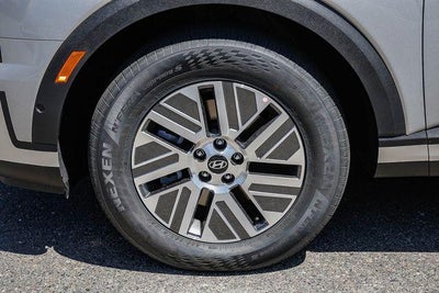 2026 Hyundai Palisade Hybrid Blue SEL Premium 7P