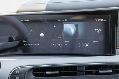 2026 Hyundai Palisade Hybrid Blue SEL Premium 7P
