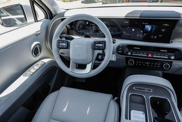 2026 Hyundai Palisade Hybrid Blue SEL Premium 7P