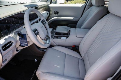 2026 Hyundai Palisade Hybrid Blue SEL Premium 7P
