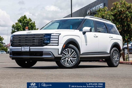 2026 Hyundai Palisade Hybrid Blue SEL Premium 7P