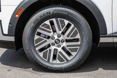 2026 Hyundai Palisade Hybrid Blue SEL Premium 7P