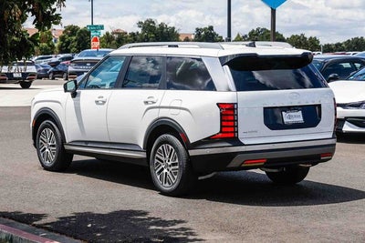 2026 Hyundai Palisade Hybrid Blue SEL Premium 7P