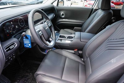 2026 Hyundai Palisade Hybrid Blue SEL Premium 7P
