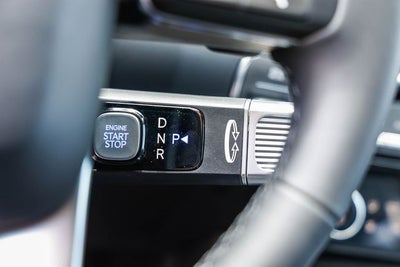 2026 Hyundai Palisade Hybrid Blue SEL Premium 7P