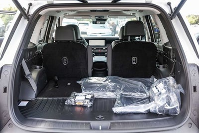 2026 Hyundai Palisade Hybrid Blue SEL Premium 7P