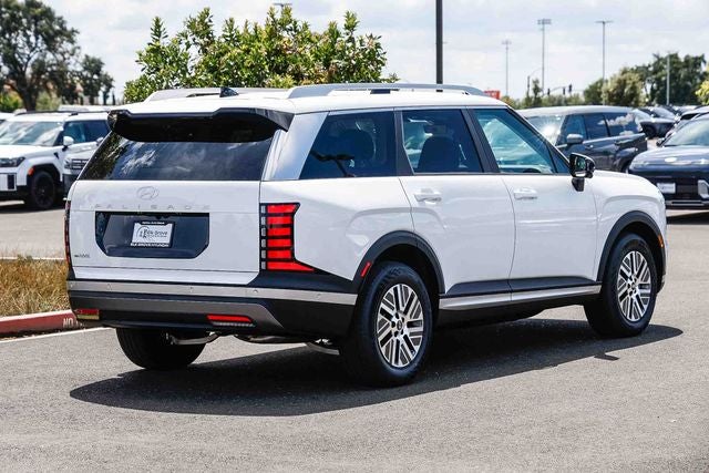 2026 Hyundai Palisade Hybrid Blue SEL Premium 7P