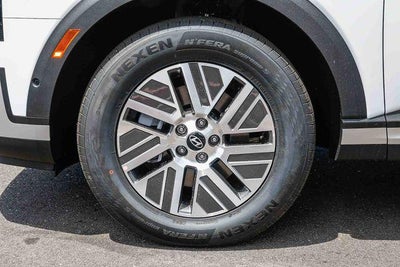 2026 Hyundai Palisade Hybrid Blue SEL Premium 7P