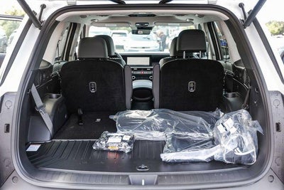 2026 Hyundai Palisade Hybrid Blue SEL Premium 7P