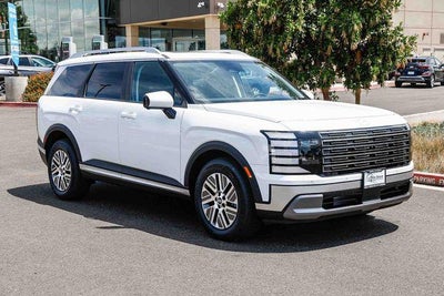 2026 Hyundai Palisade Hybrid Blue SEL Premium 7P