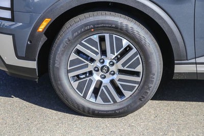 2027 Hyundai Palisade Hybrid SEL Premium 7P