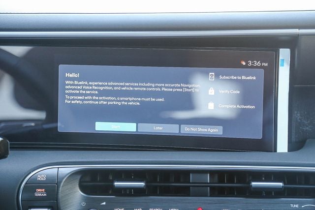 2027 Hyundai Palisade Hybrid SEL Premium 7P