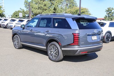 2027 Hyundai Palisade Hybrid SEL Premium 7P