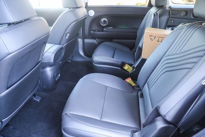 2027 Hyundai Palisade Hybrid SEL Premium 7P