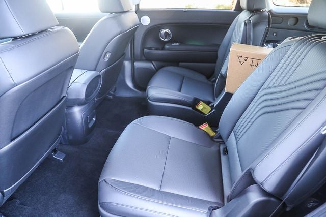 2027 Hyundai Palisade Hybrid SEL Premium 7P