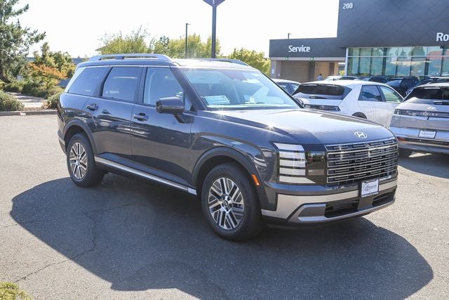2027 Hyundai Palisade Hybrid SEL Premium 7P