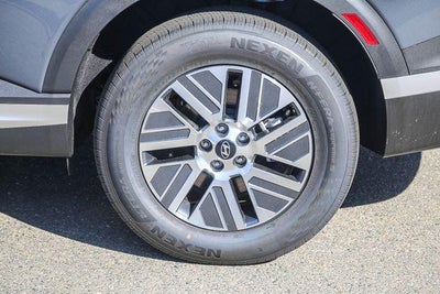2027 Hyundai Palisade Hybrid SEL Premium 7P