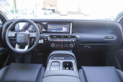 2027 Hyundai Palisade Hybrid SEL Premium 7P