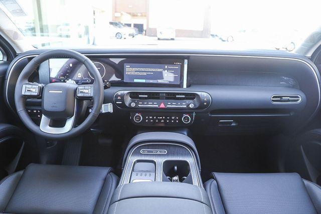 2027 Hyundai Palisade Hybrid SEL Premium 7P