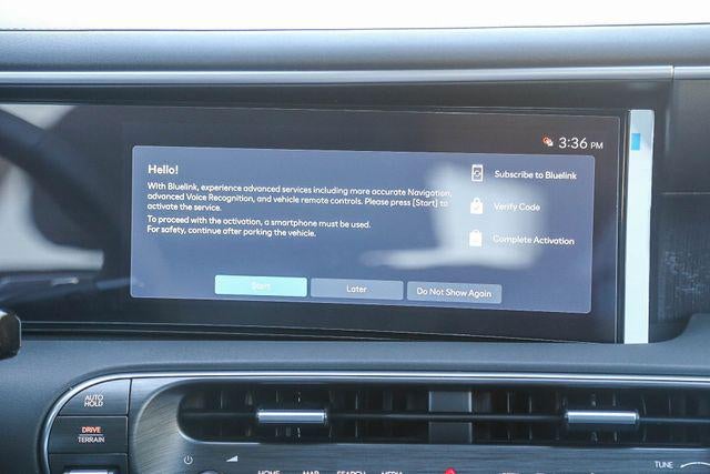 2027 Hyundai Palisade Hybrid SEL Premium 7P
